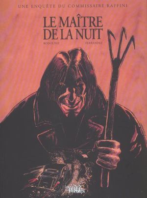 une enquête du commissaire raffini ; le maître de la nuit