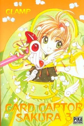card captor sakura tome 3