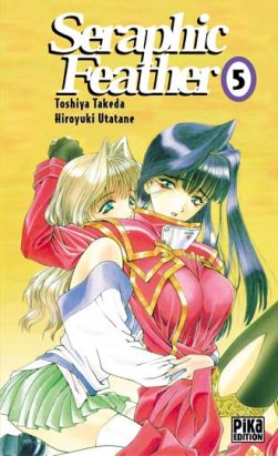 seraphic feather tome 5