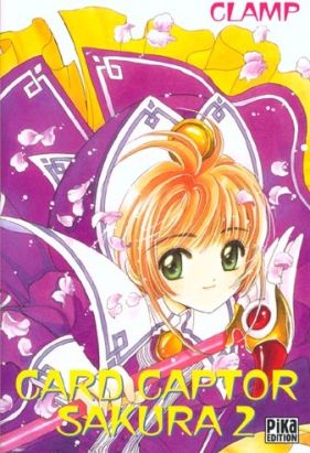 card captor sakura tome 2