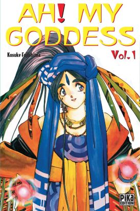 ah! my goddess tome 1