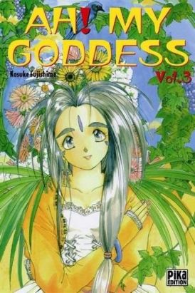 ah! my goddess tome 3