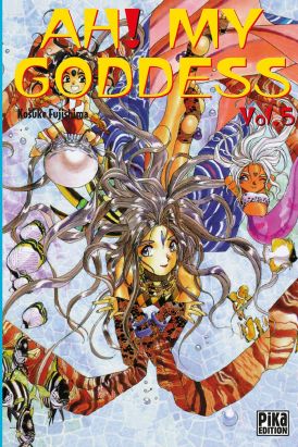 ah! my goddess tome 5