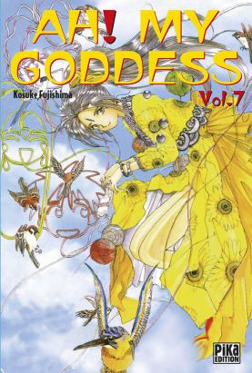 ah! my goddess tome 7
