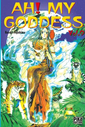 ah! my goddess tome 9