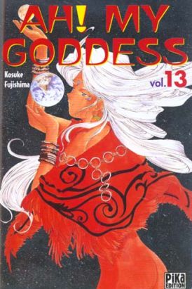 ah! my goddess tome 13