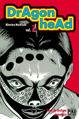 dragon head tome 2