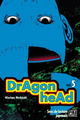 dragon head tome 5