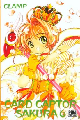 card captor sakura tome 6