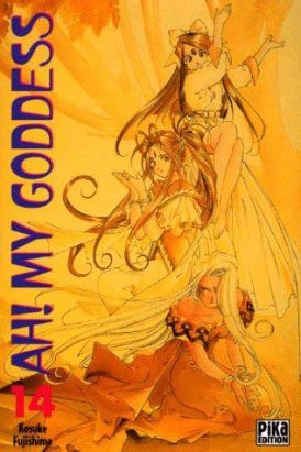ah! my goddess tome 14