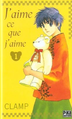 j'aime ce que j'aime tome 1