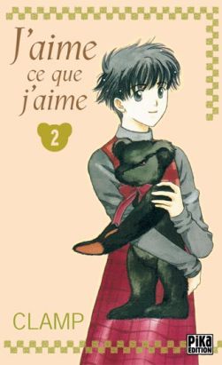 j'aime ce que j'aime tome 2