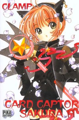 card captor sakura tome 11