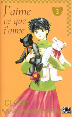 j'aime ce que j'aime tome 3