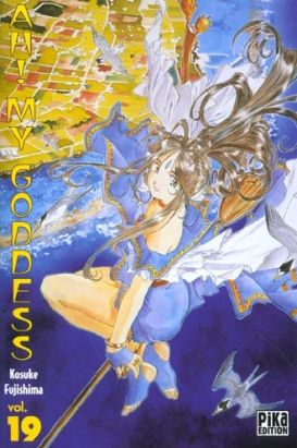 ah! my goddess tome 19