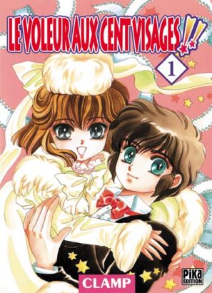 le voleur aux cent visages tome 1