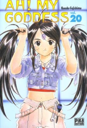 ah! my goddess tome 20