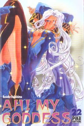 ah! my goddess tome 22