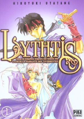lythtis tome 1