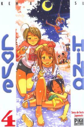 love hina tome 4 love hina tome 4