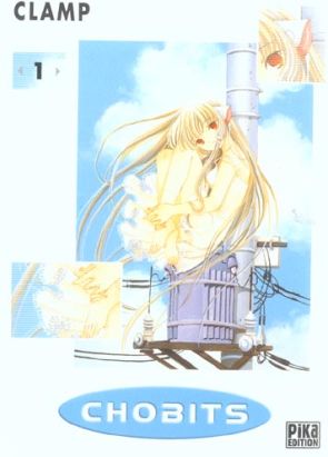 chobits tome 1 chobits tome 1