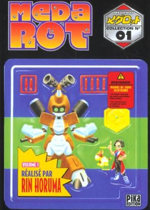 Medarot tome 1