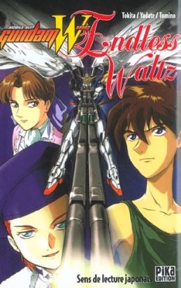 Mobile suit Gundam Wing - Endless waltz