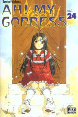 ah! my goddess tome 24