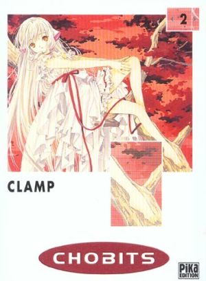 chobits tome 2 chobits tome 2
