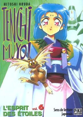 Tenchi muyo, l'esprit des étoiles tome 6