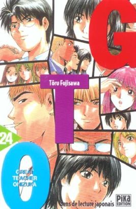 gto tome 24