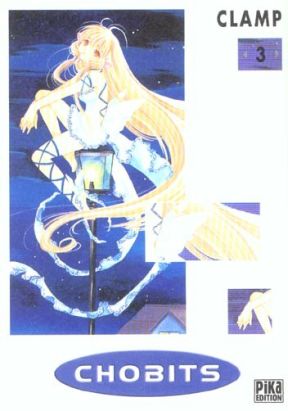 chobits tome 3