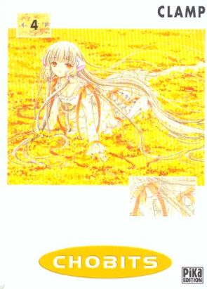 chobits tome 4
