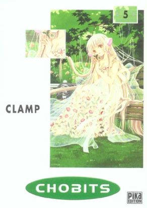 chobits tome 5