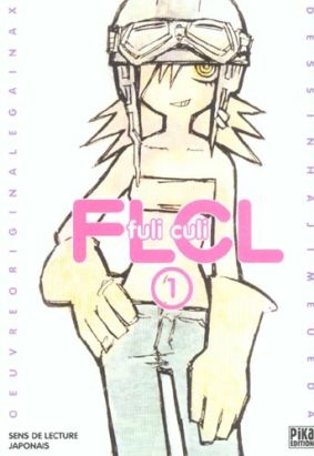 flcl tome 1