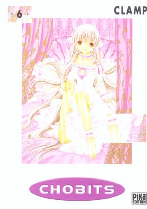 chobits tome 6