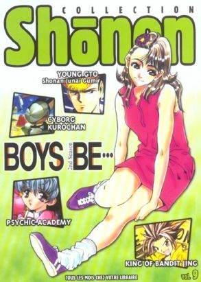 boys be... boys be...