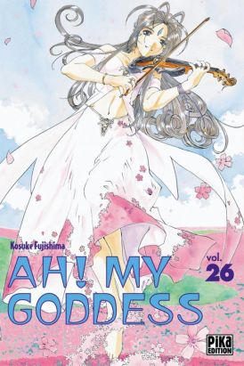 ah! my goddess tome 26