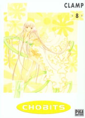 chobits tome 8