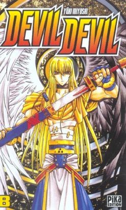 devil devil tome 8