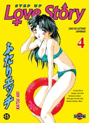 step up love story tome 4