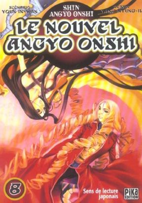 le nouvel angyo onshi tome 8 le nouvel angyo onshi tome 8
