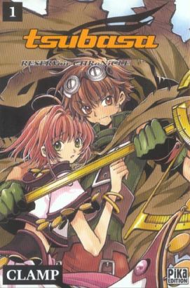 tsubasa reservoir chronicle tome 1 tsubasa reservoir chronicle tome 1