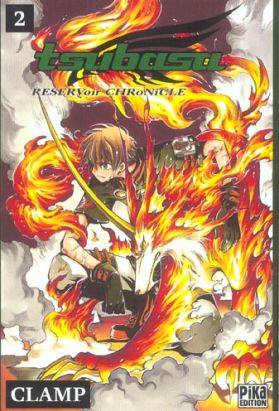 tsubasa reservoir chronicle tome 2