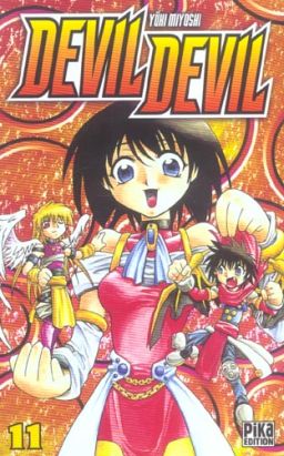 devil devil tome 11