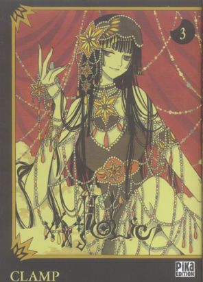 xxx holic tome 3