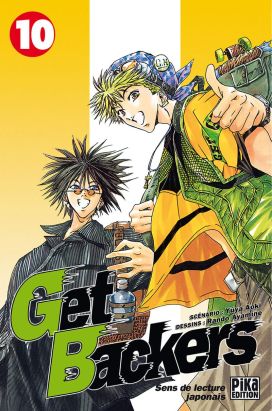 get backers tome 10