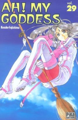 ah! my goddess tome 29