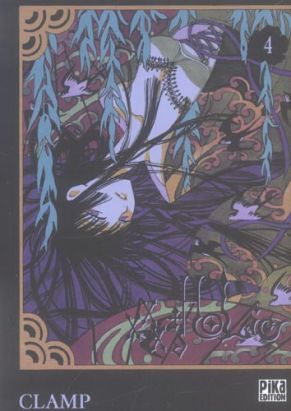 xxx holic tome 4