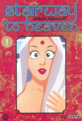 stairway to heaven tome 1